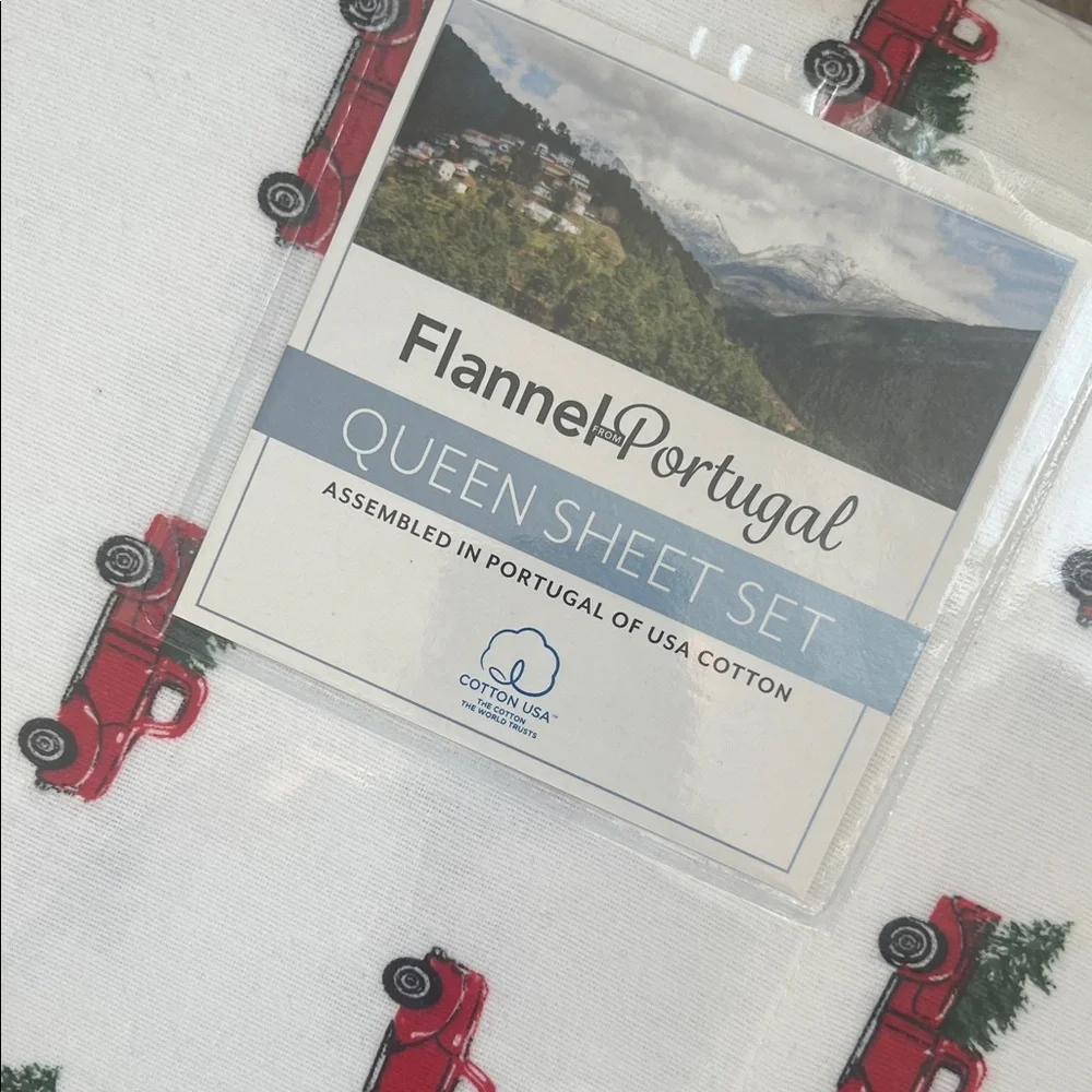 🎁 FLANNEL PORTUGAL